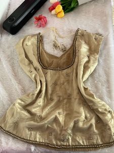 Y2K Chatpata Short Kurta top