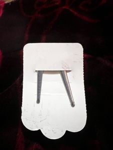 Pearl &amp; Rose Fashion Earrings