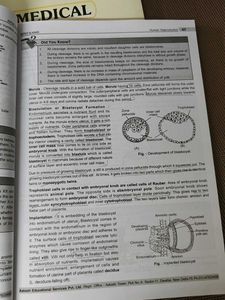Set Of 2 Zoology Books Class XII