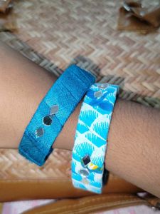 Set of 2 Hand Made churi