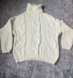 knitted sweater
