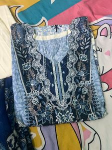 Lawn Cotton Pakistani Ready made Suit