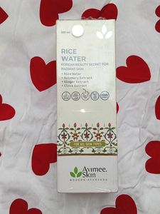 Rice Water Toner(Sealed)🎀