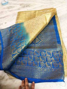 Elegant Silk Saree