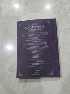 Solo Leveling Vol 10