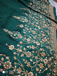 Partywear Ethnic Gown💫