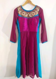 Women&#39;s Multicolour Kurta Set