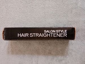 Mini Hair Straightener