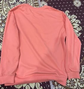 Imported and high-quality cotton sweatshirt
