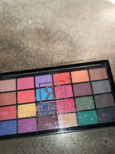 Eyeshadow Palette - Rainbow Colors