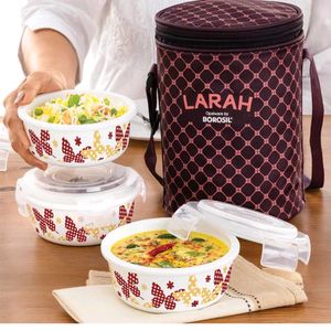 Borasil Lunch Box