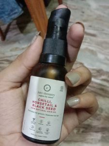 Juicy Chemistry Hair Oil