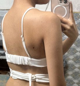 Cut Out Corset Top