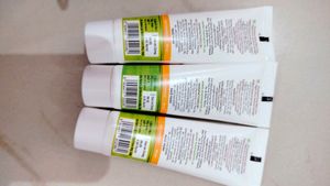 Vitamin C Face Wash 3pcs