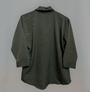Olive Green Shirt