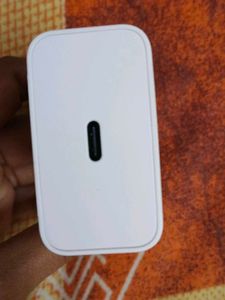 Fast Charging C-type Original Adaptor