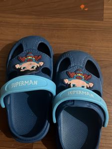 Baby Croc Shoe 12-18