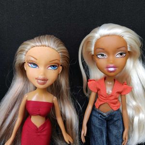 Bratz Clone Doll