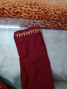 Embroidered Kurta