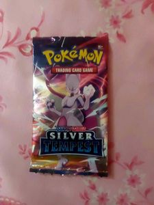 Pokemon Silver Tempest Packs (6)