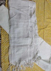 💥 Yellow Lehriya Kurta Set