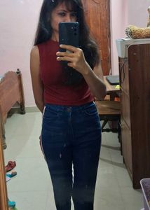 Tokyo Talkies Blue Jeans