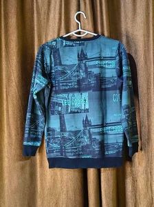 Lee Cooper Sweat Shirt For 10 to 11 year boys