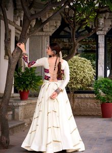 Navratri Special Lehenga Collections