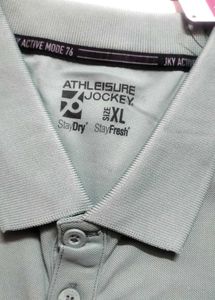 Green jockey Polo Shirt