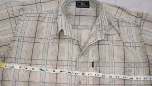 Cotton Full Sleeves New Shirt