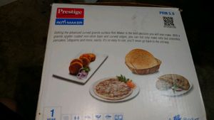 BRAND NEW PRESTIGE ROTI MAKER