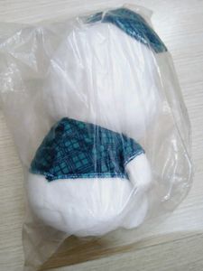 Pochacco deaf Plushie Aka Earless