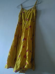 Western Dress