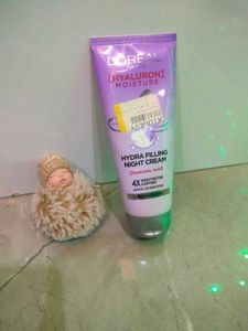 L'Oreal Hyaluron Moisture Night Cream