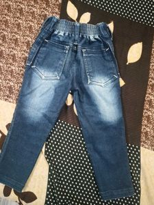 Combo Jeans For Kids
