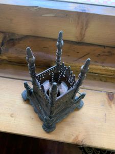 Antique Metal Charminar Showpiece