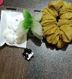 Accessory Hair