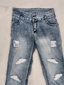 New Rugged Jeans For Women