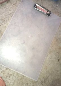 3 Transparent Board