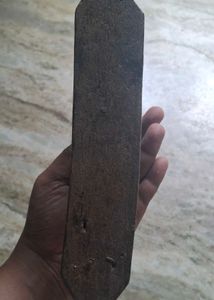 Wooden Lion Showpiece and agarbathi stand