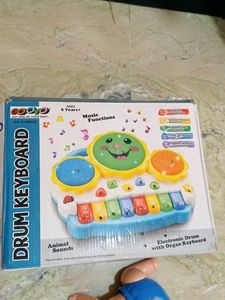 Kids Musical Instrument Toys Lot all work
