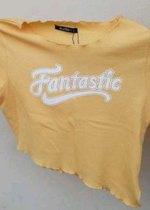 Crop Top For Kids