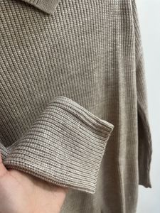 Shimmer Knit Dress