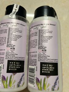 Love Beauty &amp; Planet Conditioner Pack of 2