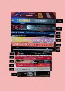 Books Bundle