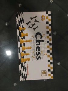 Classic Chess Set / price negotiable