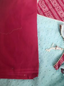 Pretty Dress Material