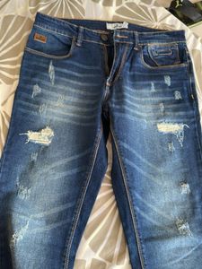 WROGN Low Distress Denim Jeans *Only Cash Offers*