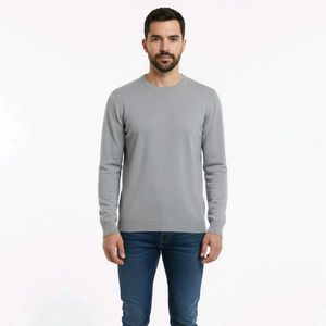 Unisex Grey Sweater