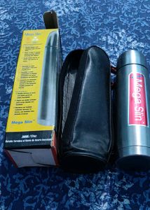 Hot Water Bottle Mega Slin 500ml